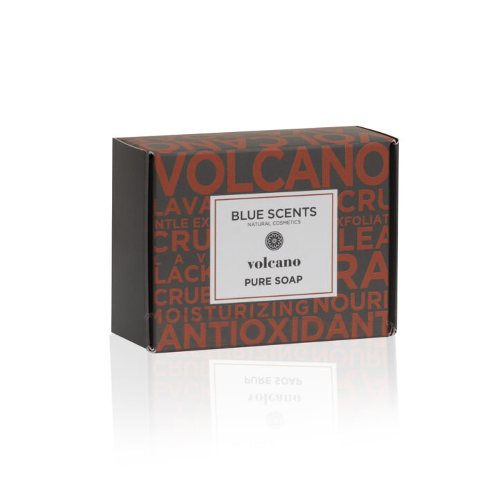 Blue Scents SOAP VOLCANO 135GR